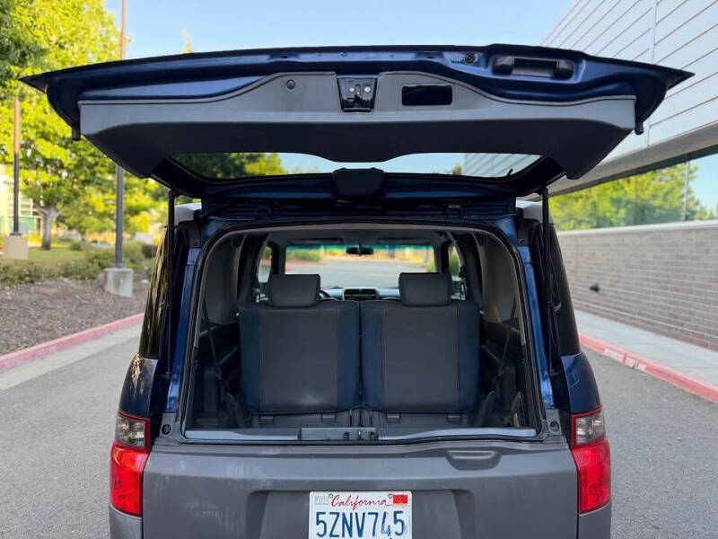 2003 Honda Element DX