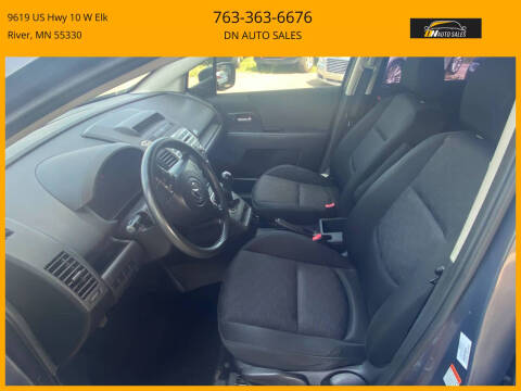 2008 Mazda MAZDA5 Sport