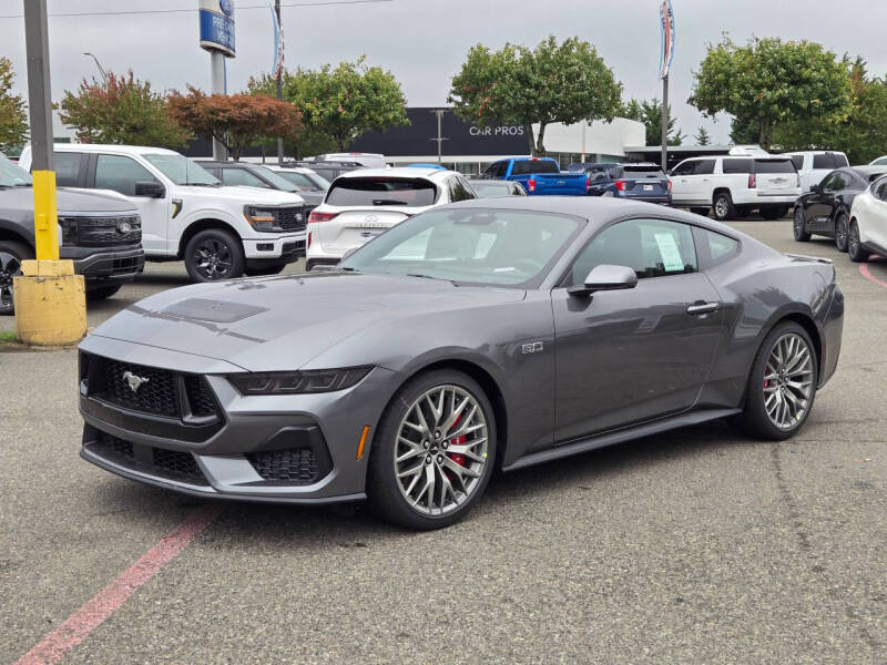 2025 Ford Mustang GT Premium