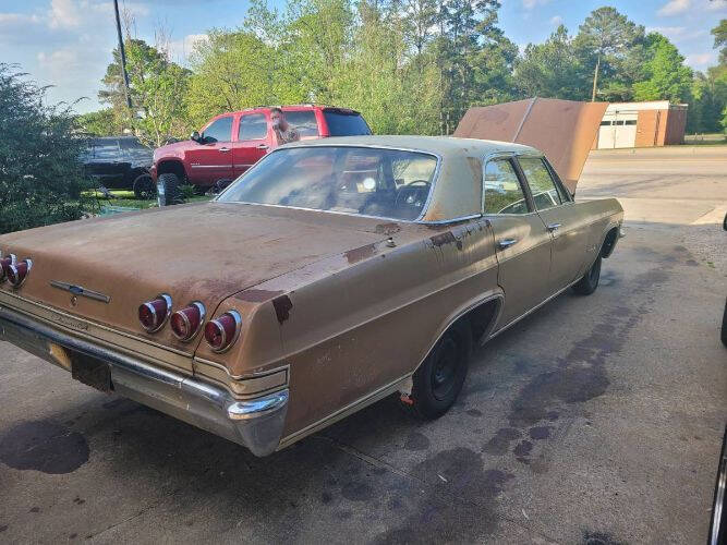 1965 Chevrolet Impala