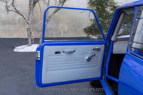 1977 Austin Mini Mark IV