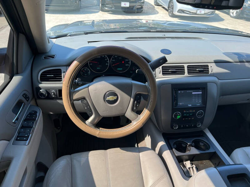 2012 Chevrolet Tahoe LT