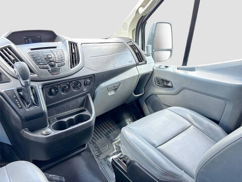 2019 Ford Transit