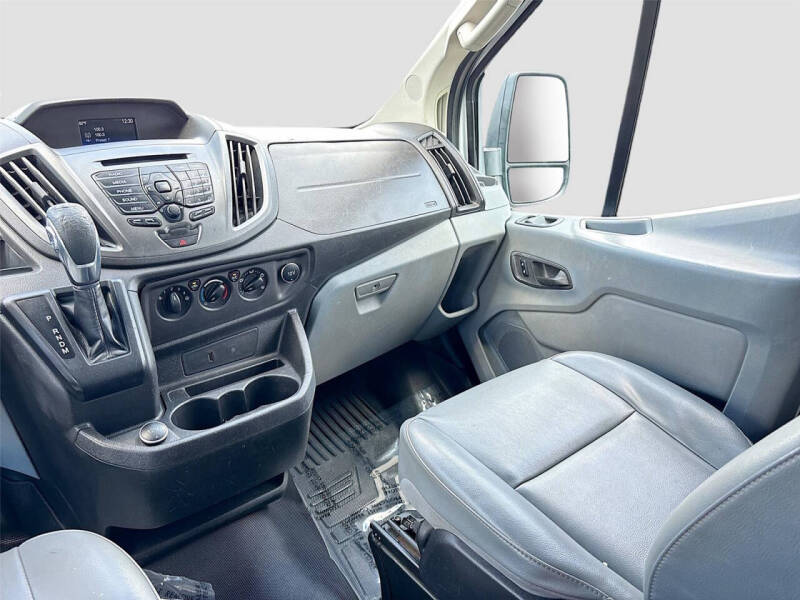 2019 Ford Transit