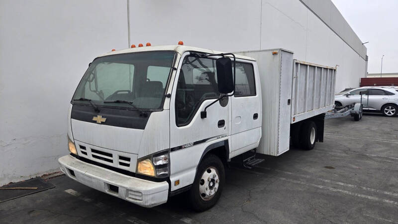 2006 Chevrolet W4500