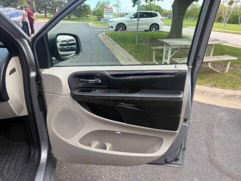 2018 Dodge Grand Caravan SXT