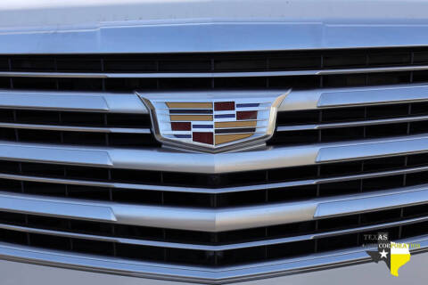 2016 Cadillac Escalade ESV Platinum
