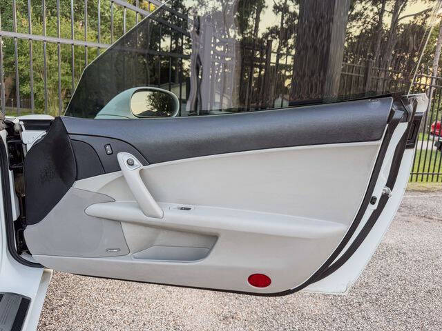 2008 Chevrolet Corvette