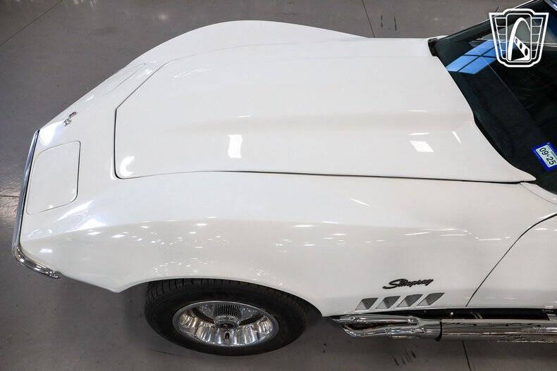 1969 Chevrolet Corvette