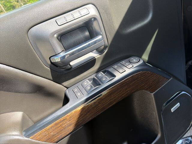 2019 GMC Sierra 3500HD