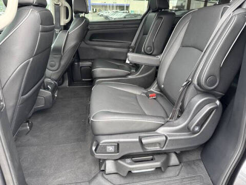 2025 Honda Odyssey Touring