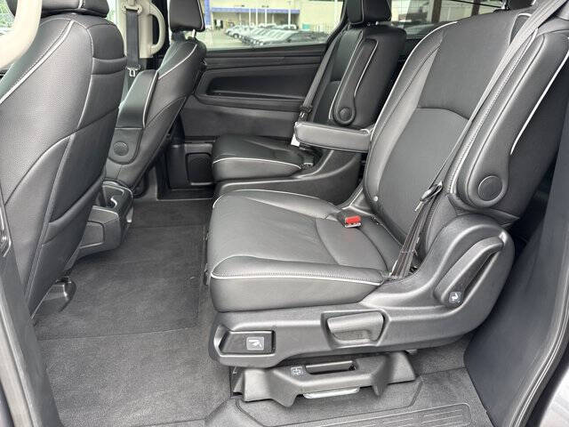 2025 Honda Odyssey Touring