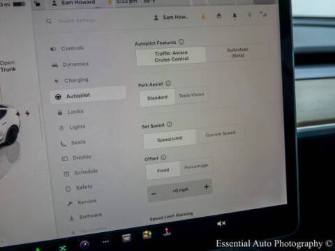 2022 Tesla Model 3 Performance