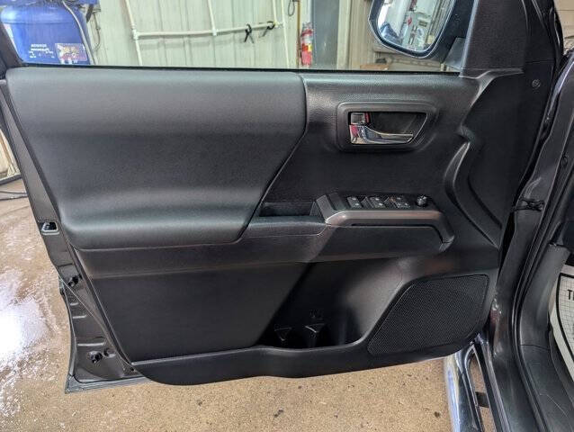 2020 Toyota Tacoma