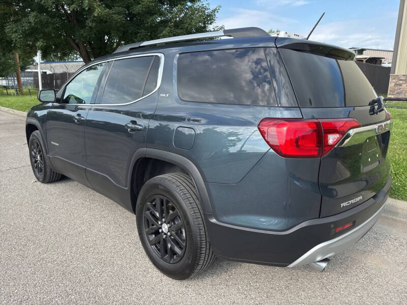 2019 GMC Acadia SLT-1