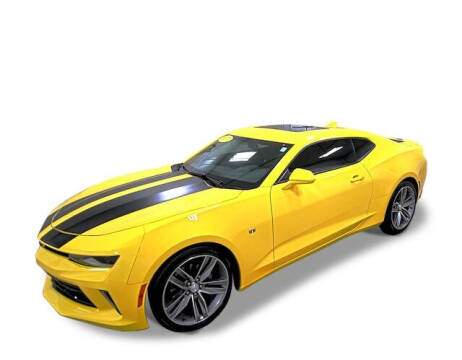 2017 Chevrolet Camaro for sale at Poage Chrysler Dodge Jeep Ram in Hannibal MO