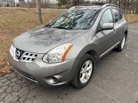 2011 Nissan Rogue SV