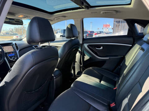 2013 Hyundai Elantra GT