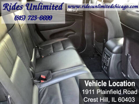 2011 Jeep Grand Cherokee Laredo