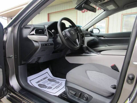 2023 Toyota Camry LE