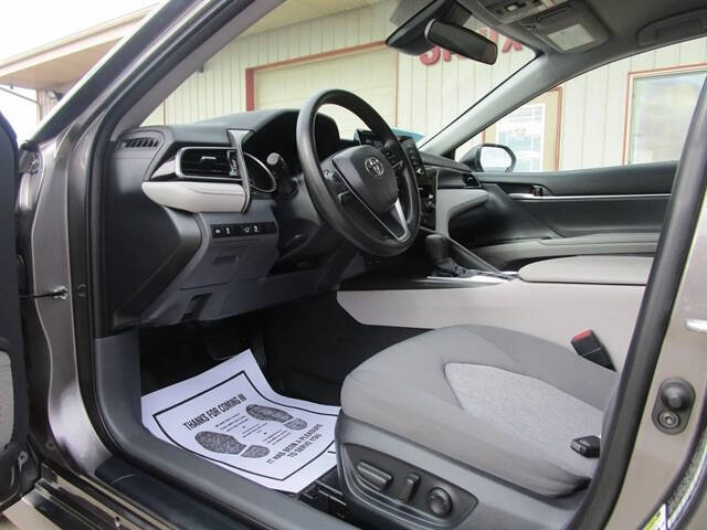 2023 Toyota Camry LE