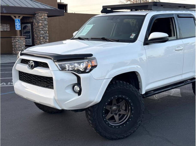 2019 Toyota 4Runner
