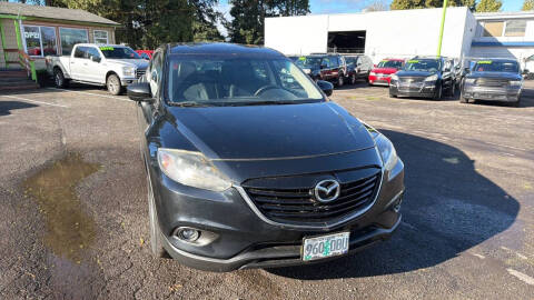 2014 Mazda CX-9 Touring