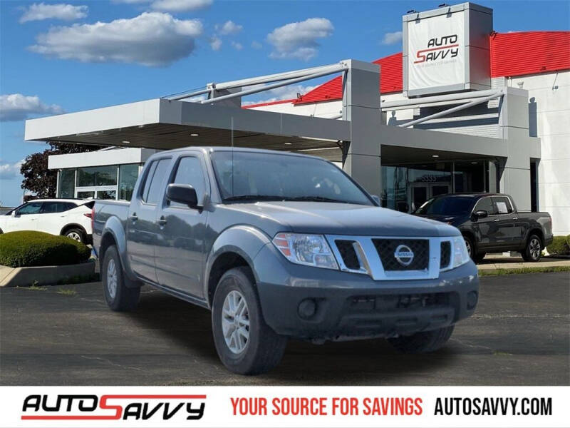 Nissan Frontier For Sale - Carsforsale.com®