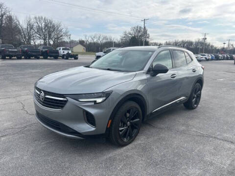 2023 Buick Envision Preferred