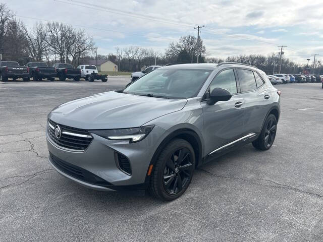 2023 Buick Envision Preferred