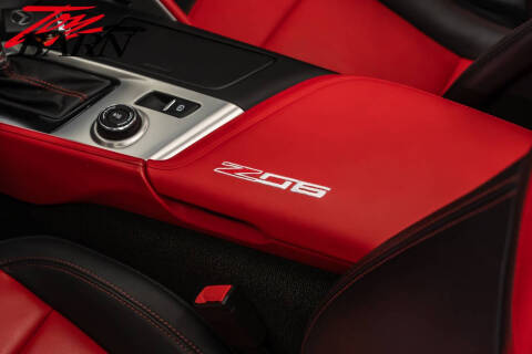 2016 Chevrolet Corvette Z06