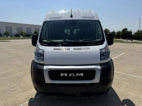 2022 RAM ProMaster 2500 159 WB