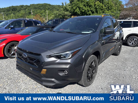 2024 Subaru Crosstrek Wilderness