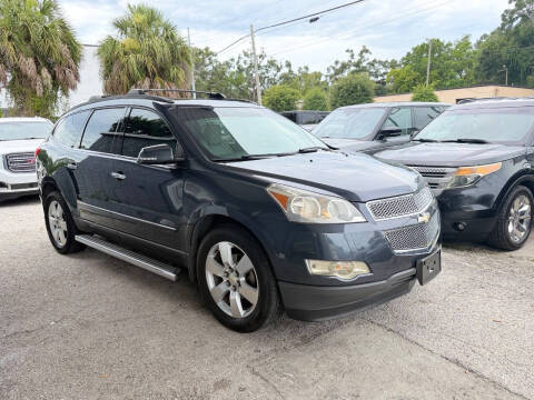 2012 Chevrolet Traverse LTZ