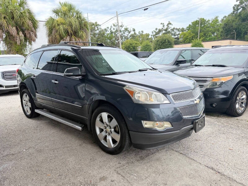 2012 Chevrolet Traverse LTZ