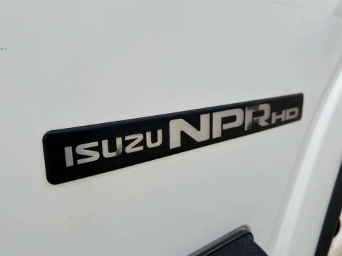 2018 Isuzu NPR