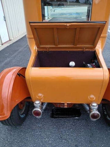 1924 Ford Model T
