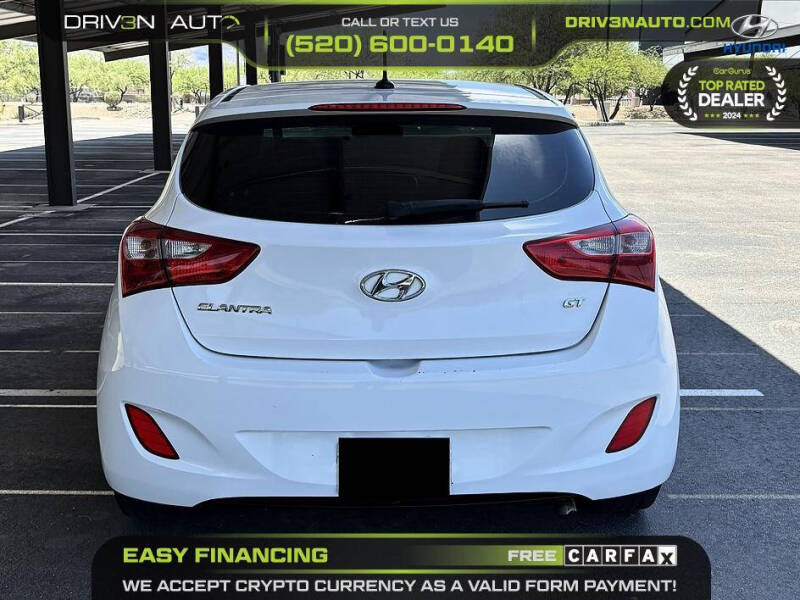 2017 Hyundai Elantra GT