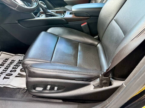 2018 Cadillac XTS Luxury