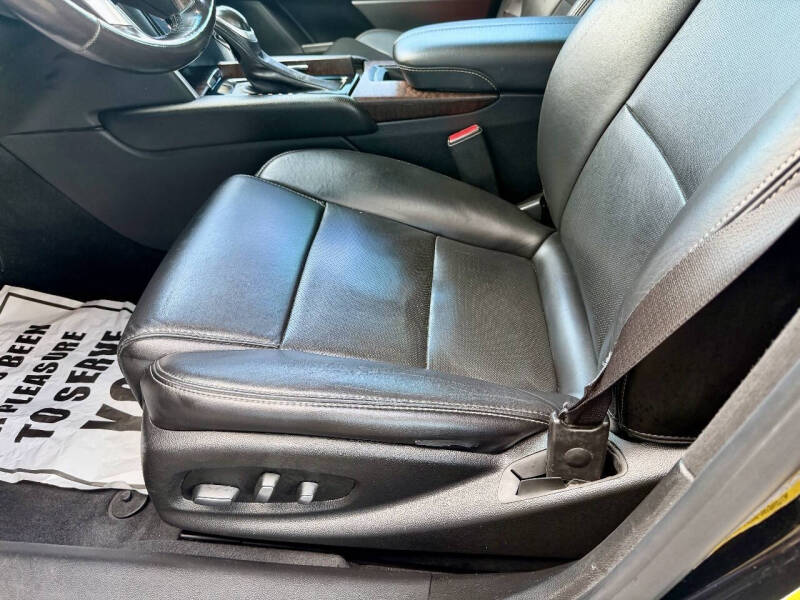 2018 Cadillac XTS Luxury