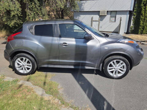2011 Nissan JUKE S