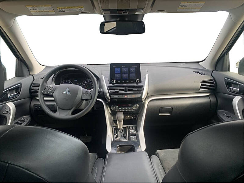 2023 Mitsubishi Eclipse Cross