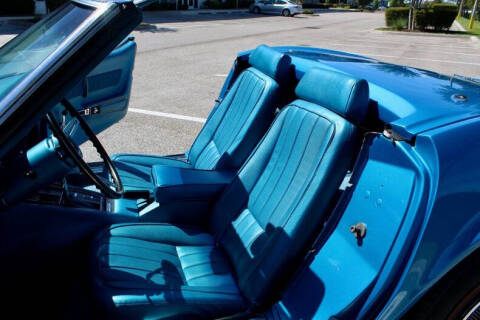 1969 Chevrolet Corvette