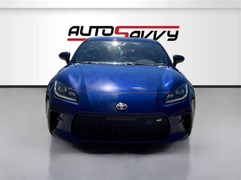 2022 Toyota GR86 Premium