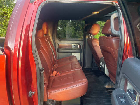 2014 Ford F-150 King Ranch