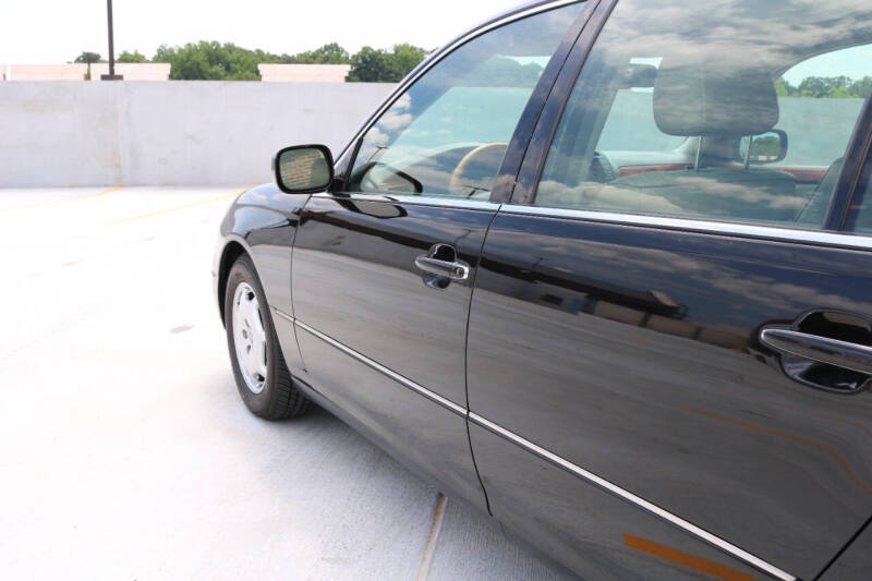 2002 Lexus LS 430