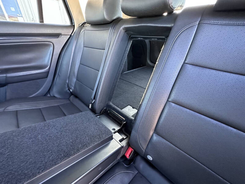 2011 Volkswagen Jetta SportWagen TDI