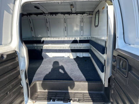 2020 Chevrolet Express 2500