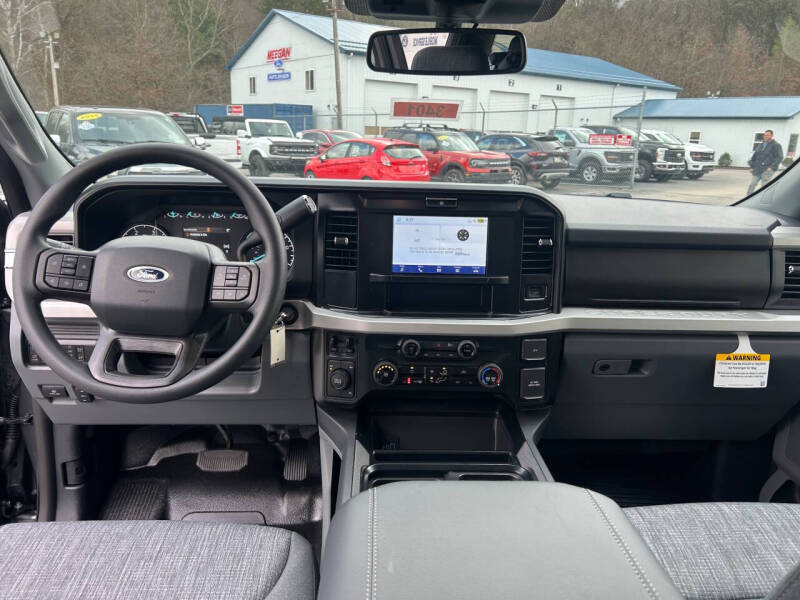 2026 Ford F-550 Super Duty