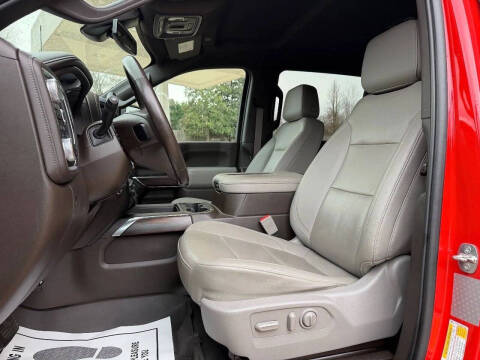 2021 GMC Sierra 2500HD SLT